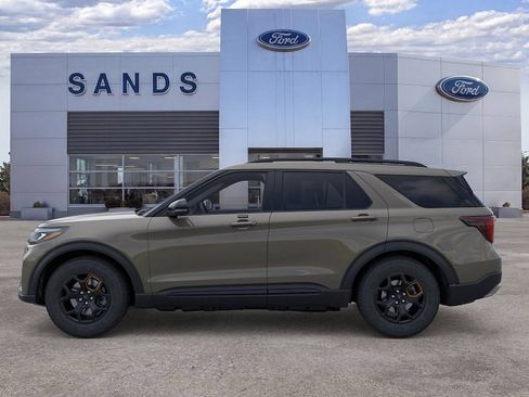 New 2026 Ford Explorer Tremor w/ Tremor Convenience Package AWD/4WD image 3