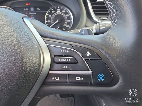 Used 2021 INFINITI QX50 Sensory w/ Cargo Package image 15