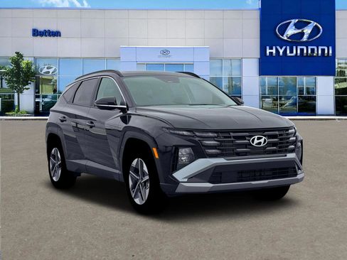 New 2026 Hyundai Tucson SEL AWD/4WD image 11