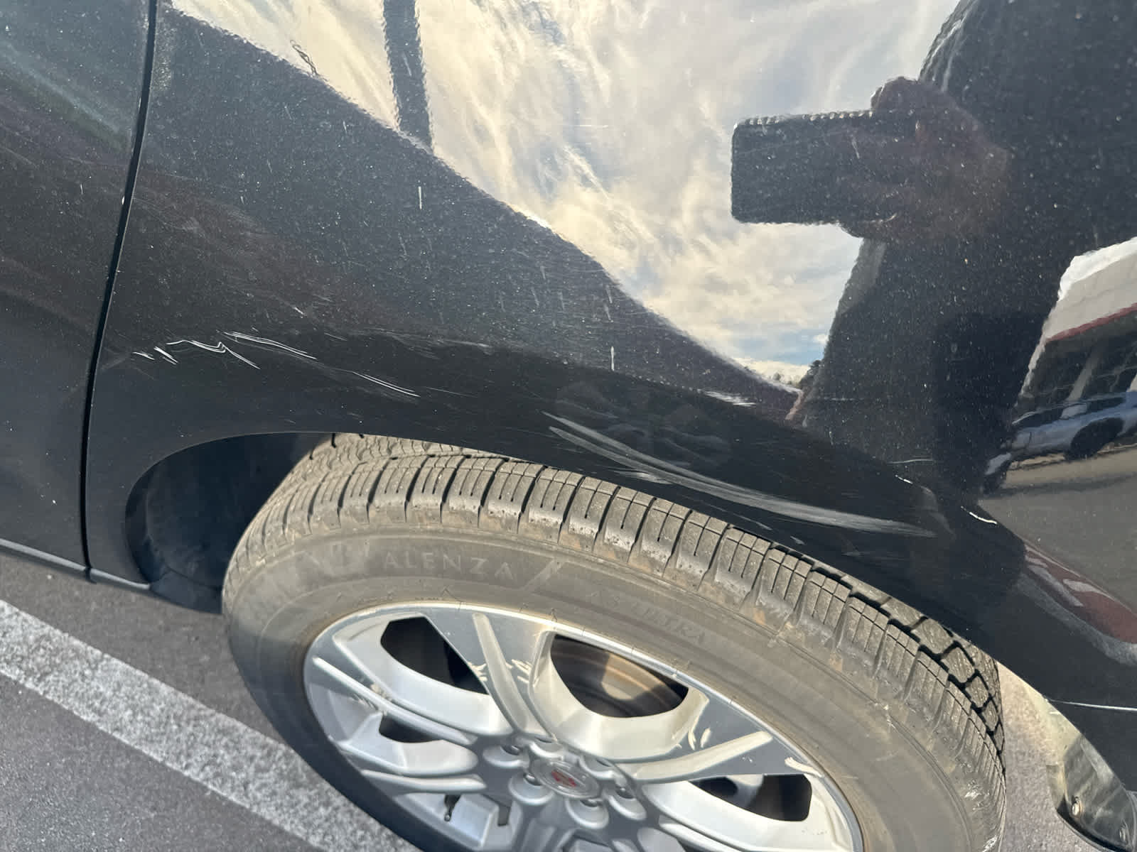 Used 2015 Cadillac SRX Premium FWD image 6