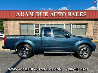 Used 2018 Nissan Frontier Desert Runner