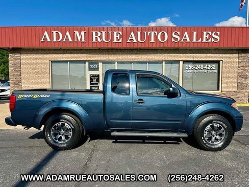 Used 2018 Nissan Frontier Desert Runner RWD image 1