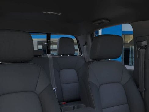 New 2026 Chevrolet Colorado W/T image 24
