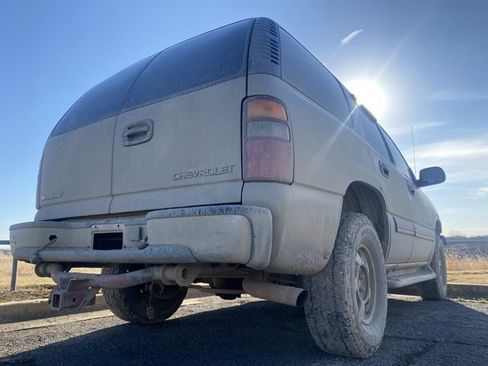 Used 2003 Chevrolet Tahoe LS w/ Cargo Package image 8