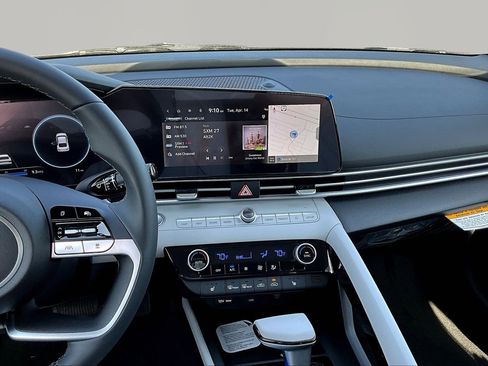 New 2026 Hyundai Elantra Limited w/ Cargo Package FWD image 11