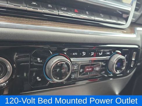 Certified 2023 Chevrolet Silverado 1500 LT Trail Boss image 25