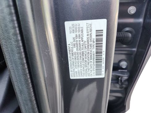 Certified 2024 Honda Pilot EX-L image 36