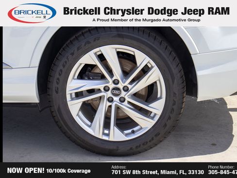 Used 2021 Audi Q7 3.0T Premium Plus w/ Executive Package AWD/4WD image 39