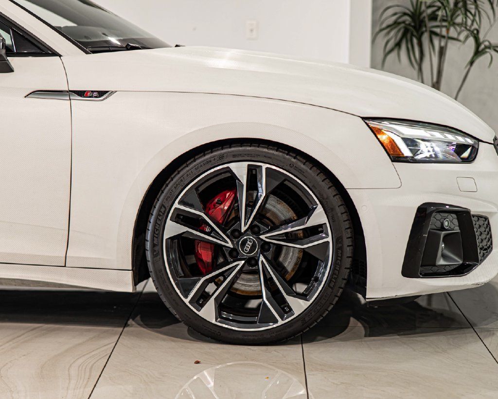 Used 2021 Audi S5 Prestige w/ Prestige Package AWD/4WD image 10