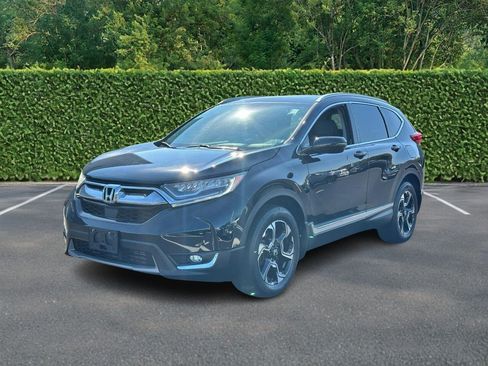 Used 2017 Honda CR-V Touring image 8