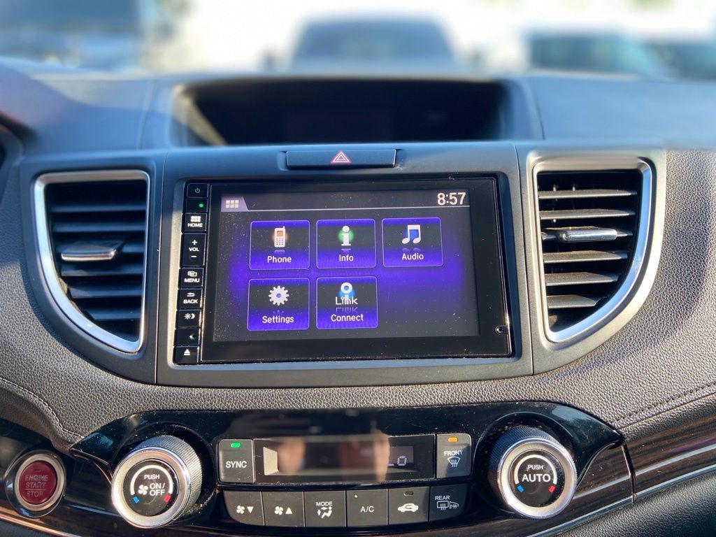 Used 2015 Honda CR-V EX-L image 27