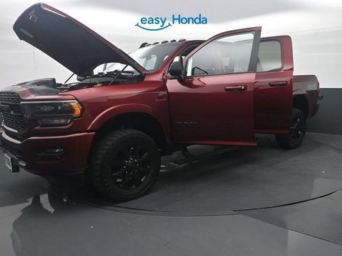 Used 2022 RAM 2500 Limited AWD/4WD image 36