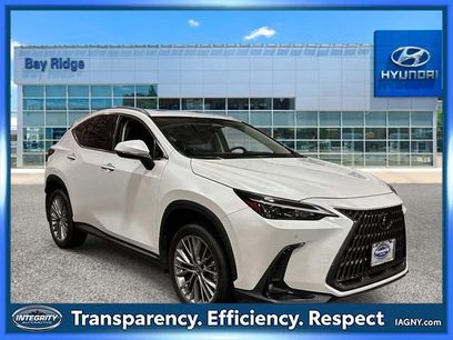 Used 2023 Lexus NX 350h AWD