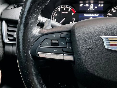 Used 2021 Cadillac CT5 Sport w/ Climate Package image 10