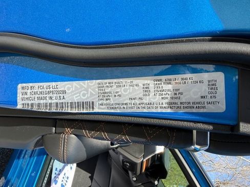 Used 2023 Jeep Grand Cherokee L Summit image 44