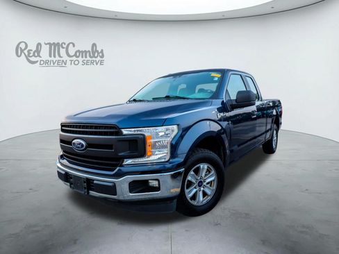 Used 2019 Ford F150 XL w/ Equipment Group 101A Mid RWD image 1