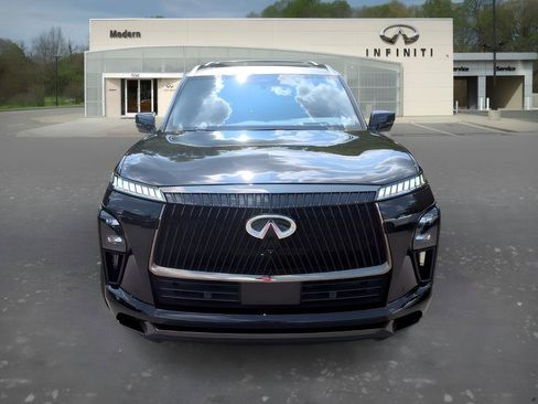 Certified 2026 INFINITI QX80 Autograph AWD/4WD image 2