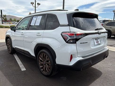 Certified 2026 Subaru Forester Sport AWD/4WD image 5