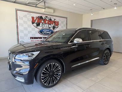 Used 2020 Lincoln Aviator Black Label w/ Dynamic Handling Package