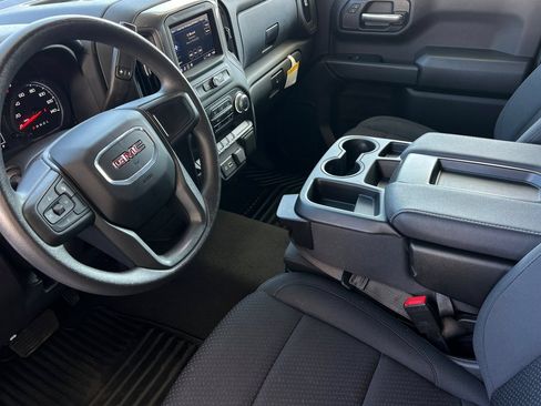 Used 2026 GMC Sierra 1500 Pro w/ Graphite Edition AWD/4WD image 10