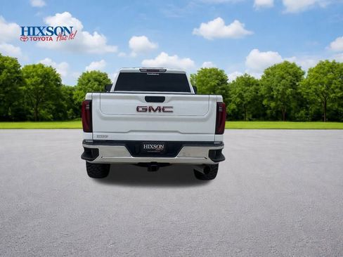 Used 2025 GMC Sierra 2500 SLT w/ SLT Convenience Package image 5