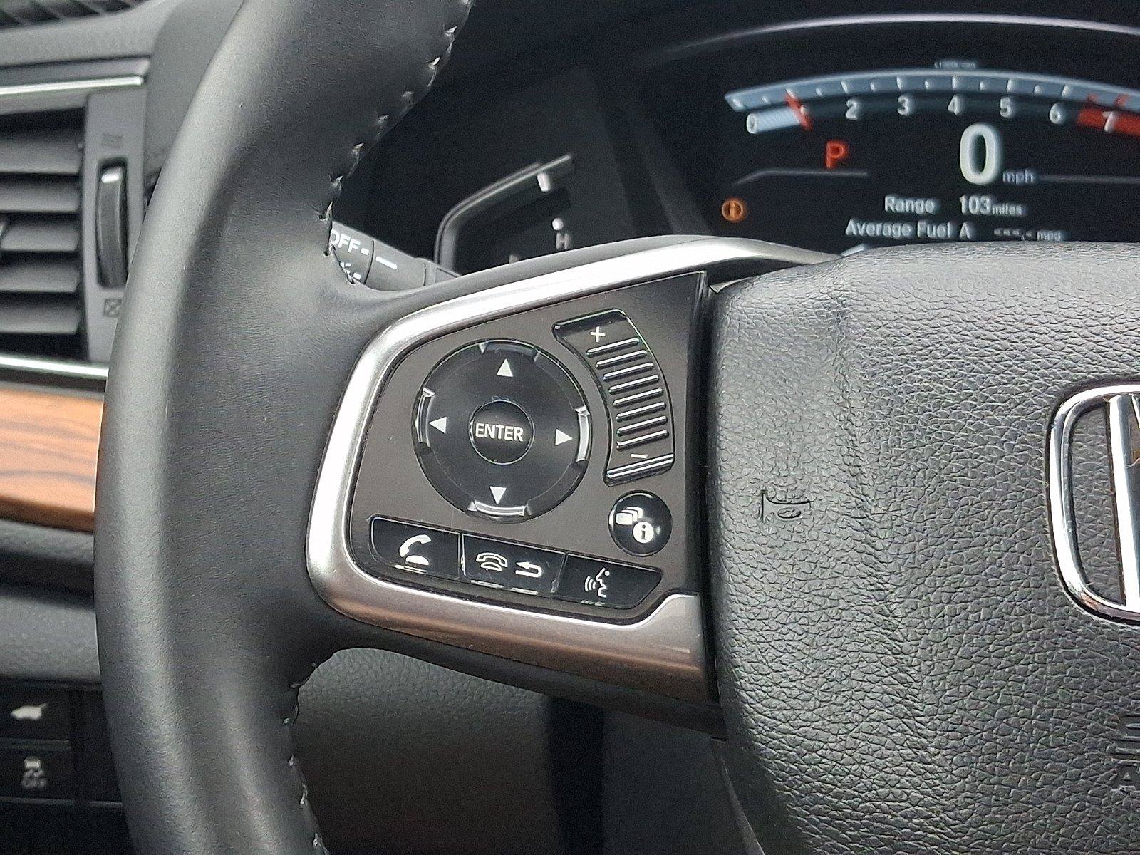 Used 2018 Honda CR-V EX-L image 21