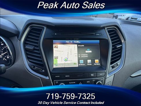 Used 2017 Hyundai Santa Fe Sport w/ Cargo Package image 24