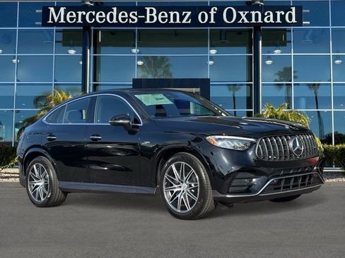 New 2026 Mercedes-Benz GLC 43 AMG GLC 43 AMG image 1