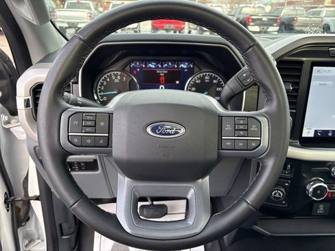 Used 2023 Ford F150 XLT w/ Equipment Group 302A High image 24