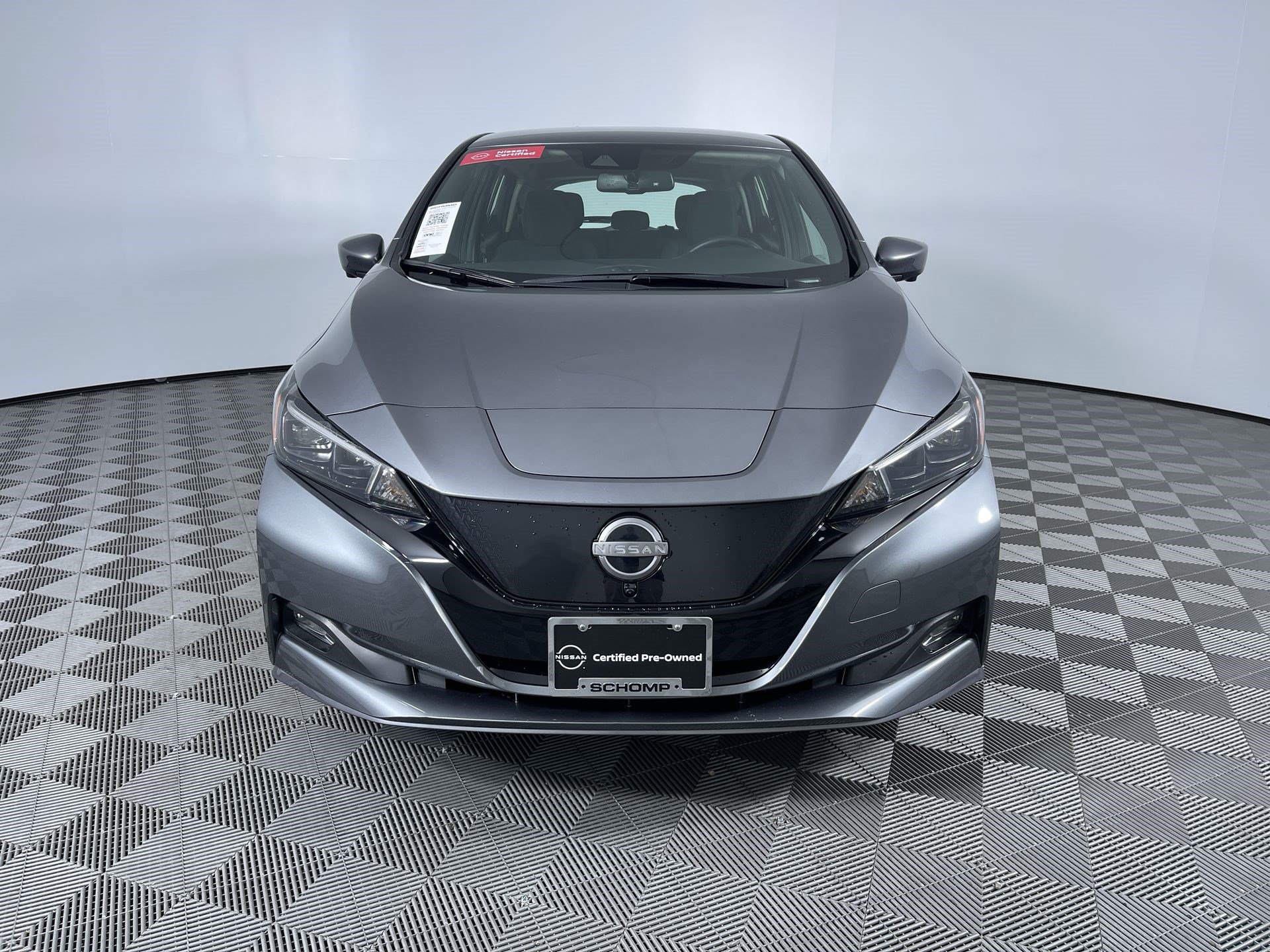 Certified 2024 Nissan Leaf SV Plus FWD image 30