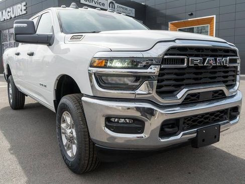 New 2026 RAM 2500 Big Horn image 4