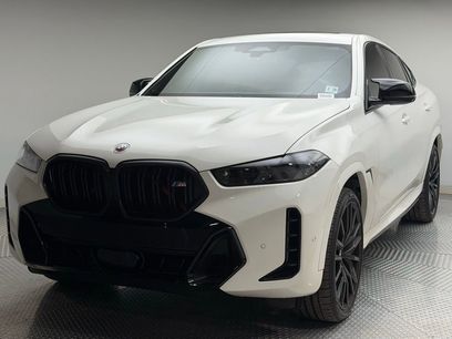 Used 2025 BMW X6 M60i w/ Executive Package
