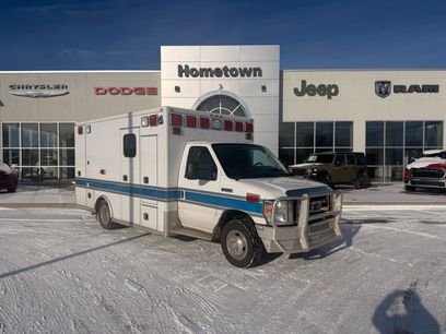 Used 2017 Ford E-450 and Econoline 450 Super Duty w/ Ambulance Prep Package