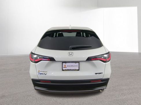 New 2026 Honda HR-V Sport image 15