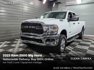 Used 2023 RAM 2500 Big Horn w/ Level 1 Equipment Group video 1