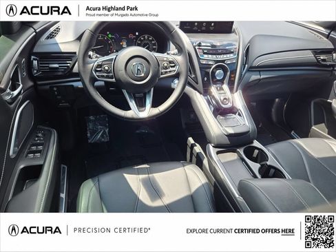 Certified 2025 Acura RDX SH-AWD image 22