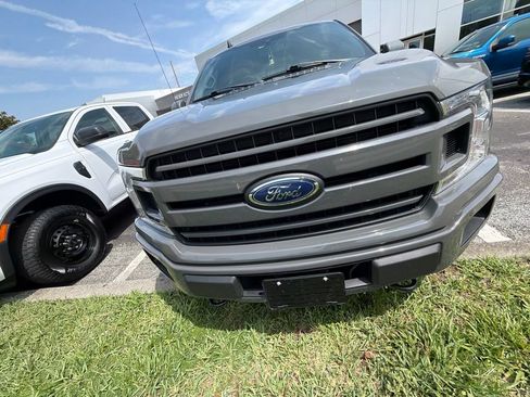 Used 2020 Ford F150 XLT w/ Equipment Group 302A Luxury AWD/4WD image 2