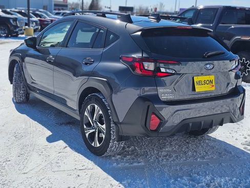 Used 2024 Subaru Crosstrek 2.0i Premium image 3