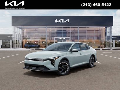 New 2026 Kia K4 EX