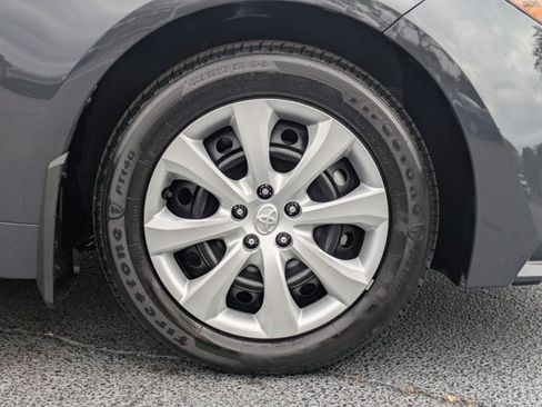 New 2026 Toyota Corolla LE FWD image 11