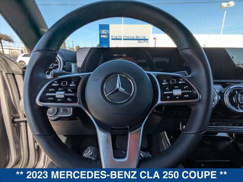 Used 2023 Mercedes-Benz CLA 250 CLA 250 image 14