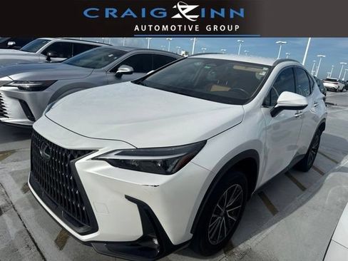 Used 2024 Lexus NX 350h AWD w/ Cold Area Package image 1