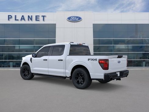 New 2026 Ford F150 STX w/ Equipment Group 201A FX4 AWD/4WD image 5