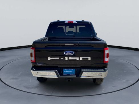 Used 2021 Ford F150 Lariat w/ Equipment Group 502A High AWD/4WD image 5