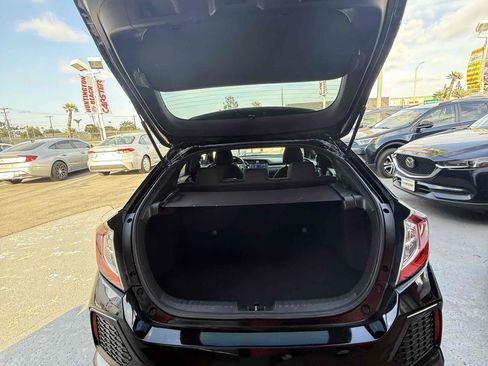 Used 2018 Honda Civic Sport image 55