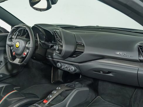 Certified 2018 Ferrari 488 Spider RWD image 38