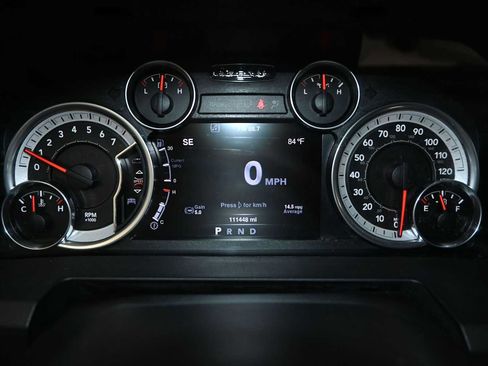 Used 2016 RAM 1500 Big Horn AWD/4WD image 11