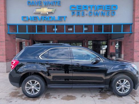 Used 2017 Chevrolet Equinox LT w/ Convenience Package FWD image 8