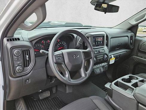 New 2026 Chevrolet Silverado 1500 Custom Trail Boss image 3