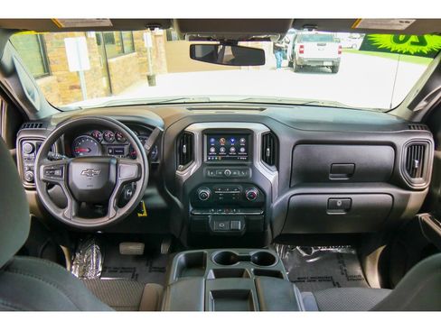 Used 2020 Chevrolet Silverado 1500 Custom Trail Boss w/ Custom Convenience Package image 12